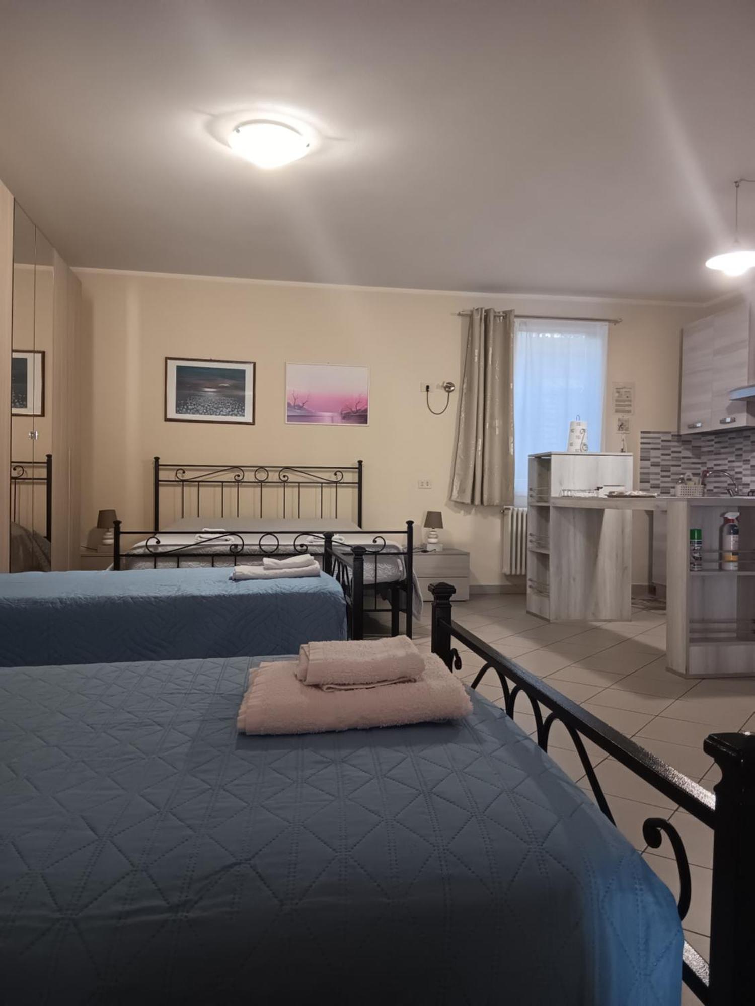 Casa Vacanze Iris, Appartamento Turistico Ravenna Exterior photo